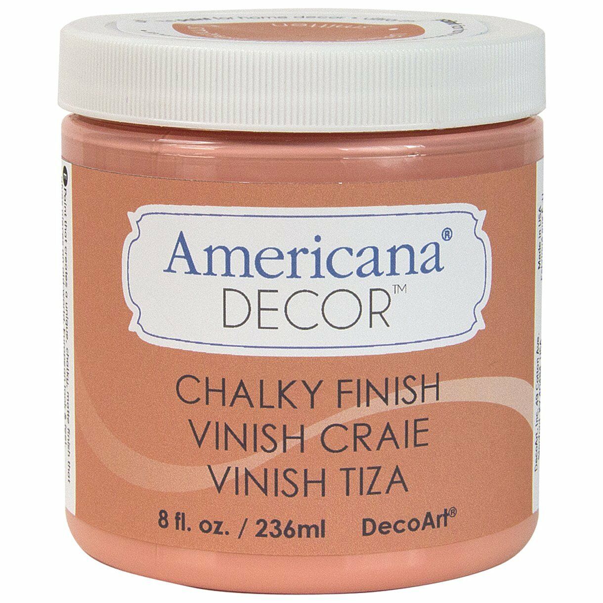 Americana Chalky Finish Paint -Smitten